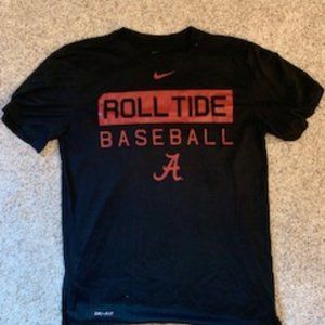 Nike Dri-fit Alabama Tshirt